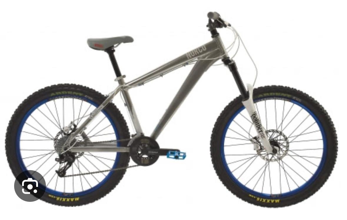 2011 Norco Bikes Medium Silver, gray or bare metal, Blue, and White