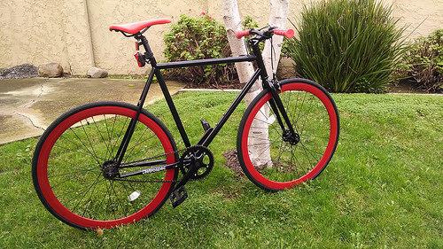 2015 Retrospec Mantra Black