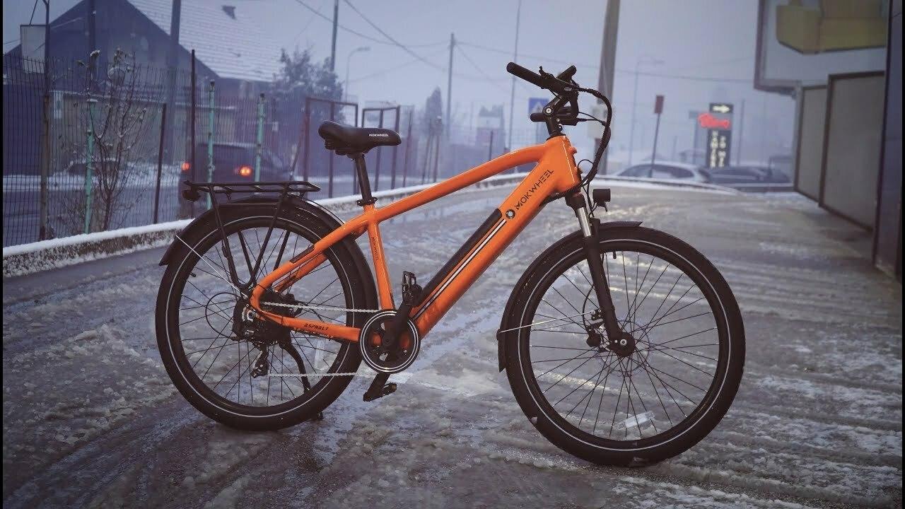 2023 Mokwheel High-Step Orange