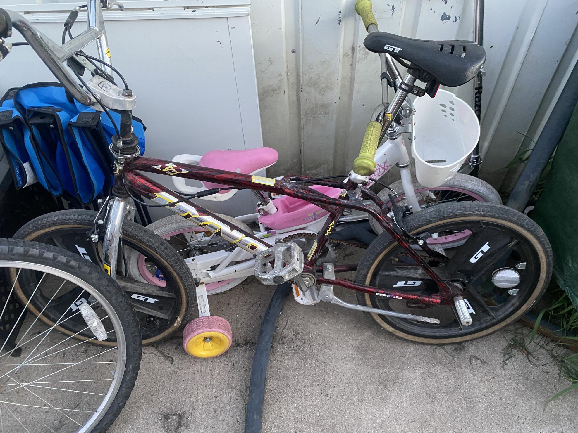 1997 Dyno Air Purple and Yellow or Gold