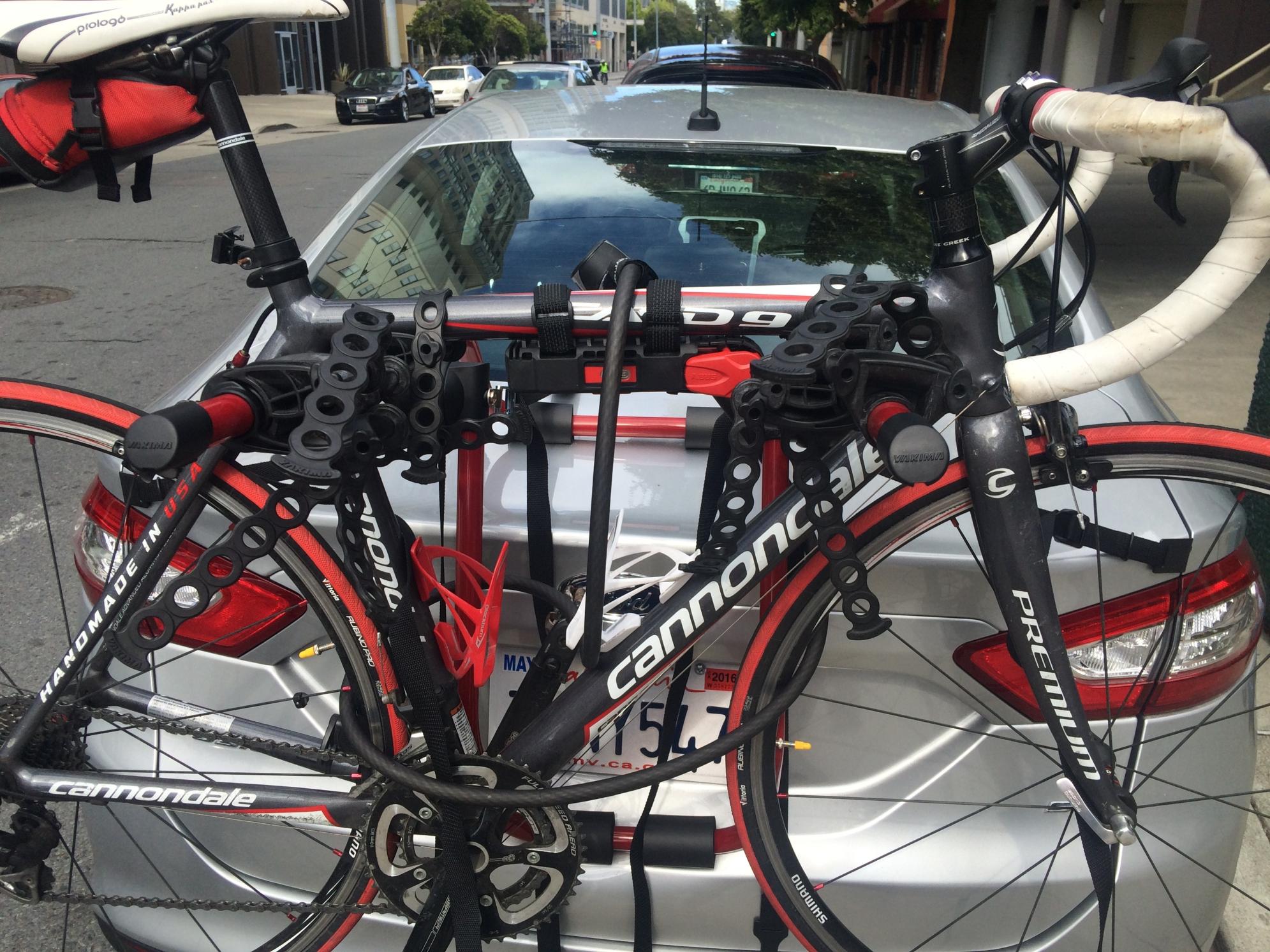 2010 Cannondale Caad9 5 Silver or Gray, Red, and White