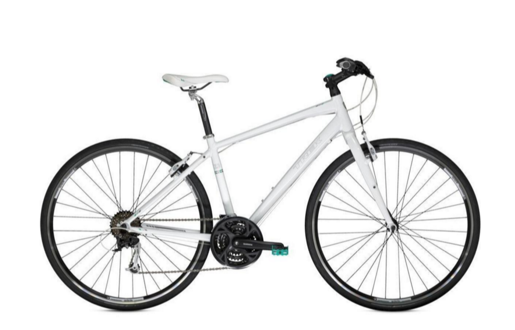 Trek 7.3 White