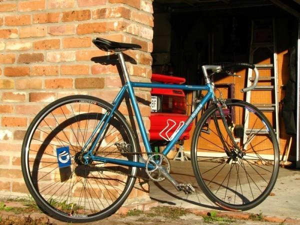 Raleigh Technium  Black