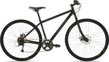 2010 Marin Bikes Muirwoods 29er  Black