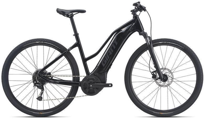 2021 Giant Roam E+STA Black