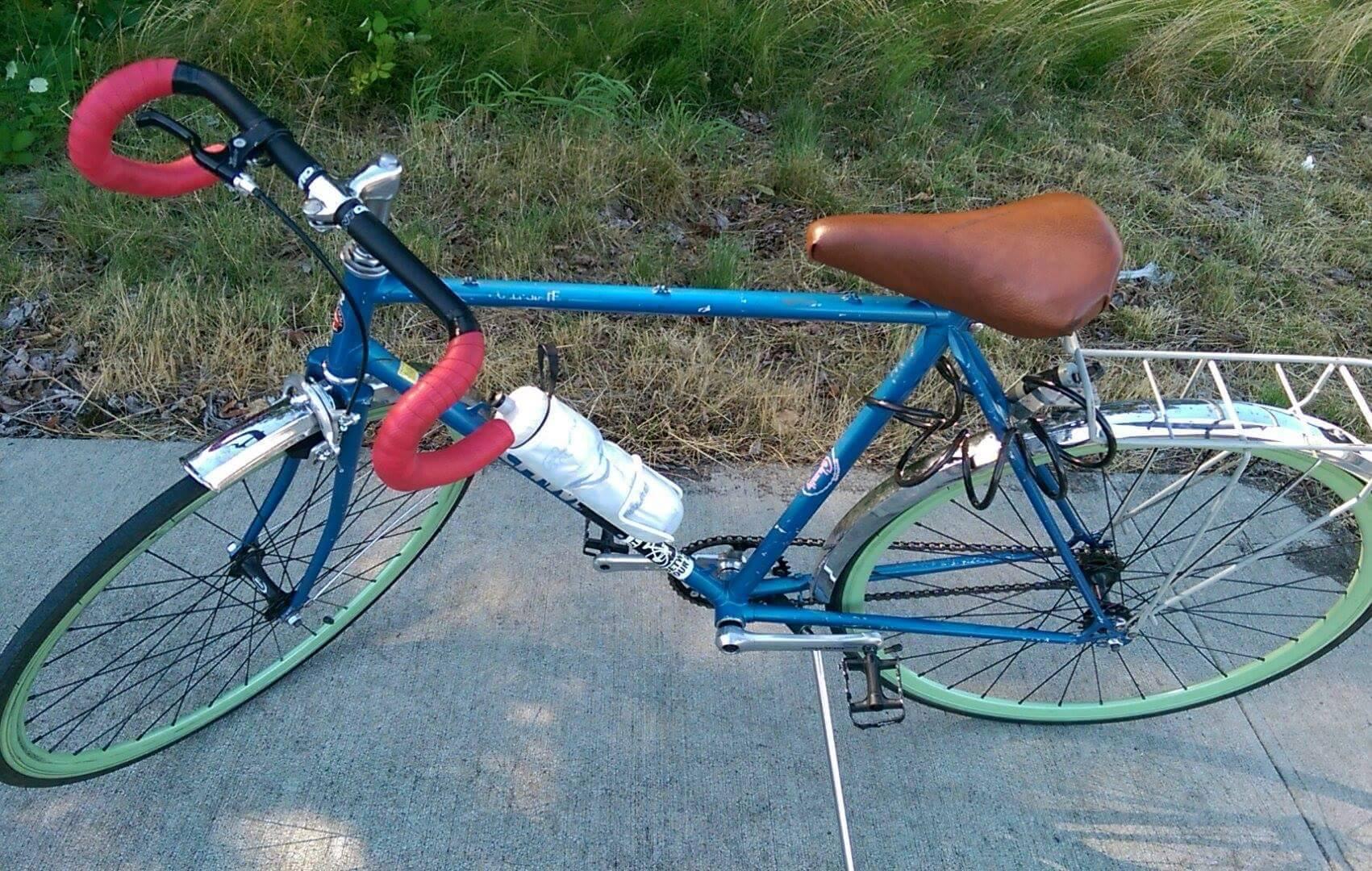 Schwinn Sprint Blue