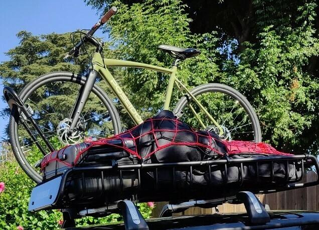 2023 Poseidon Flatbar X (small) Green