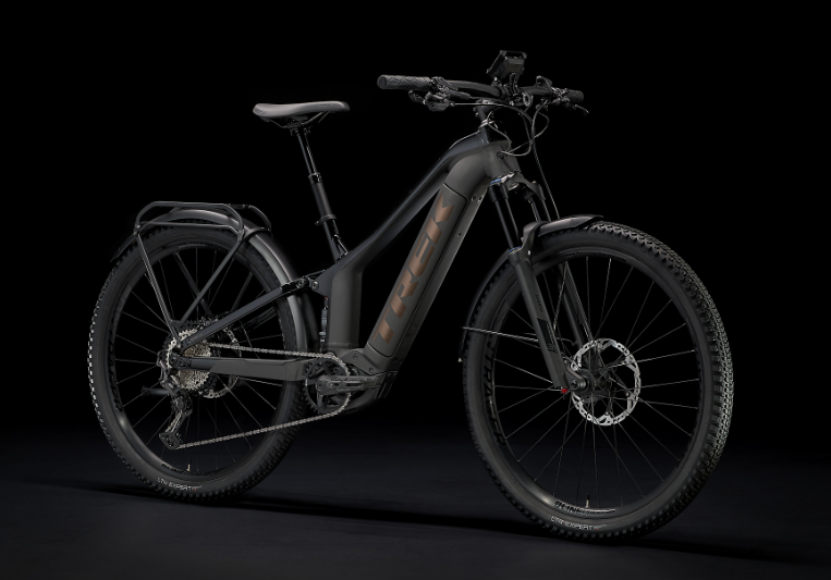 2022 Trek Powerfly FS 9 Black