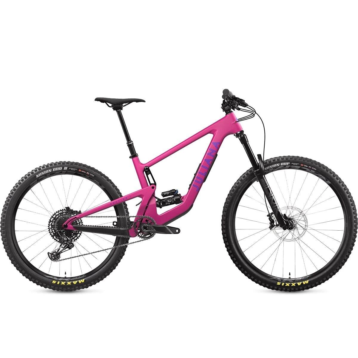 2023 Juliana Bicycles Roubion Pink