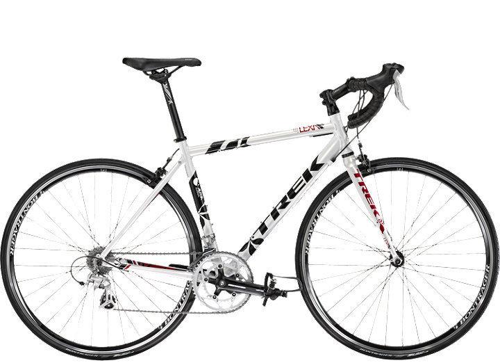 2011 Trek Lexa C  White