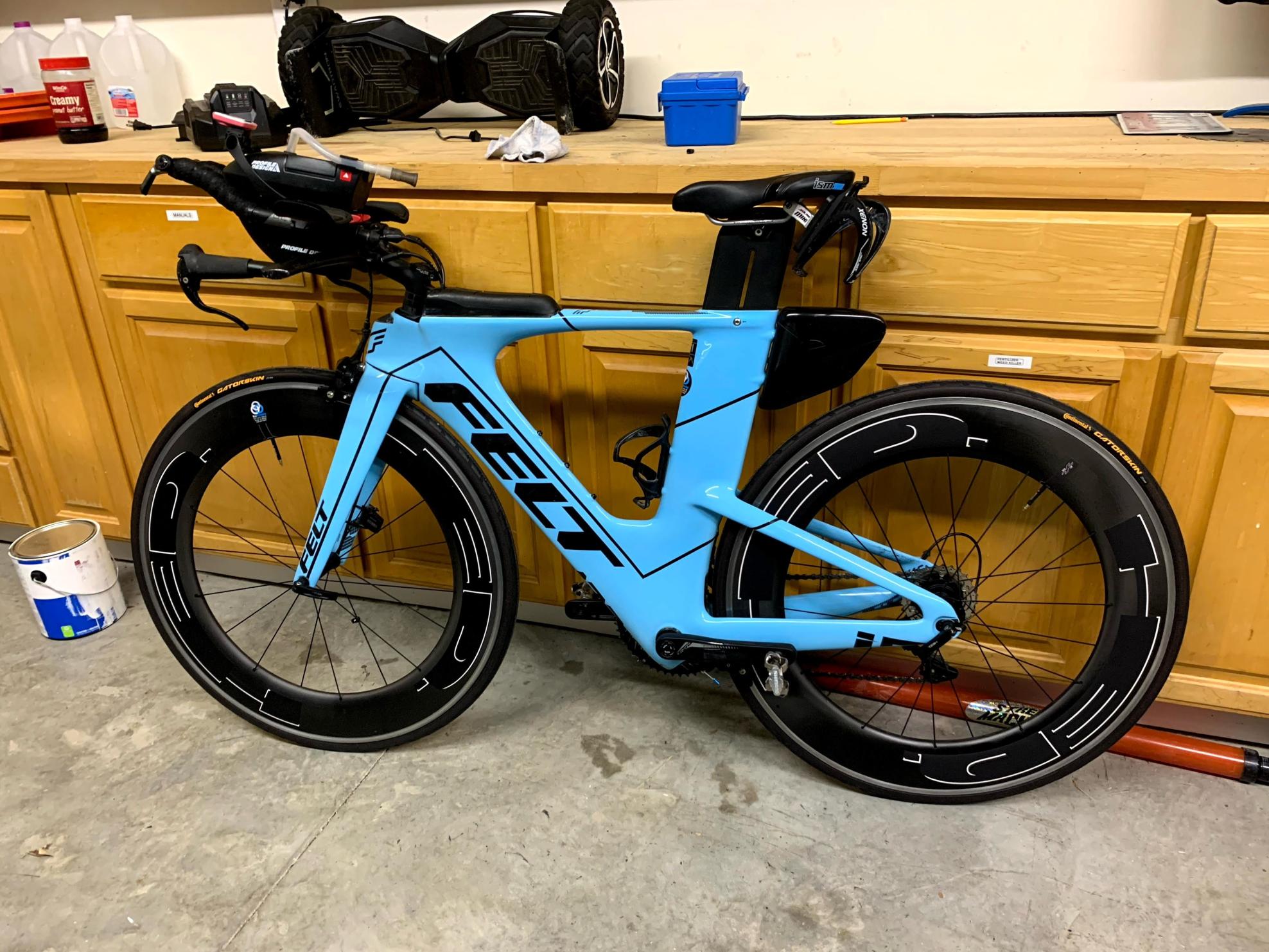 2019 Felt IA 16 Blue