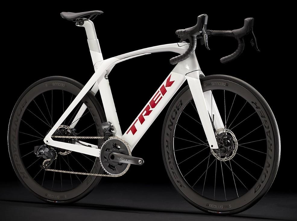 2021 Trek Madone SL 7 White