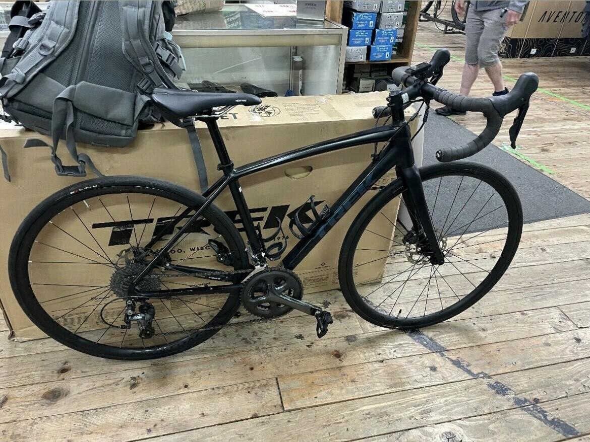 2019 Trek Emonda ALR4 Black