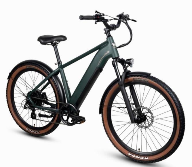 2024 Ride1Up Turris Green