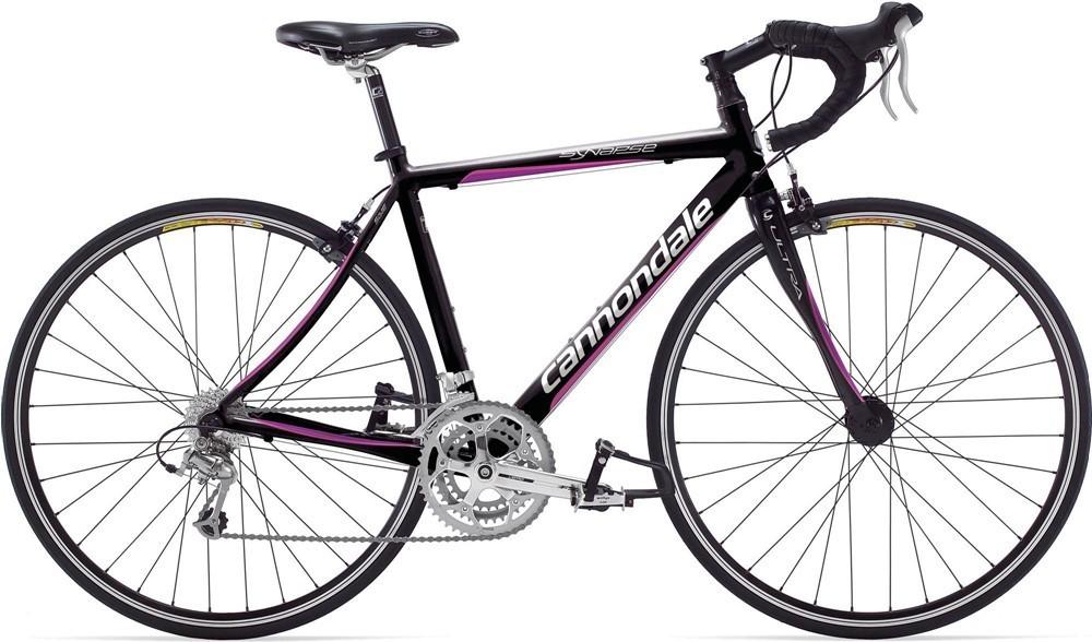 2009 Cannondale Synapse Black