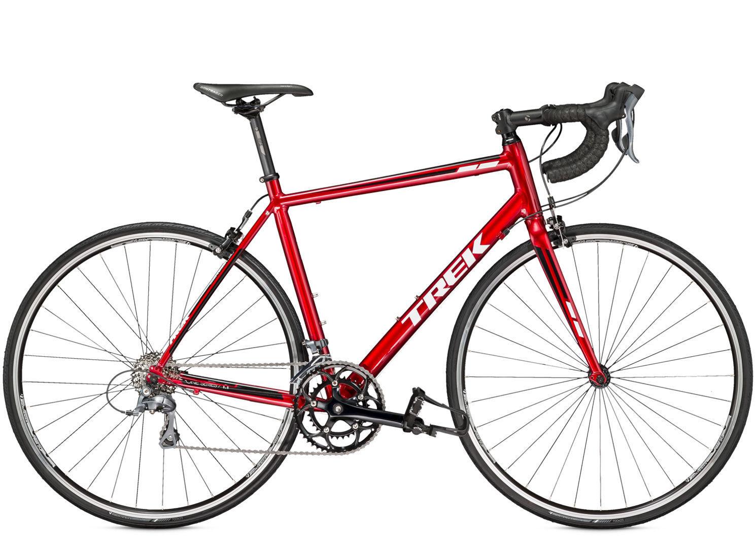 2015 Trek 1.1 H2 fit Red