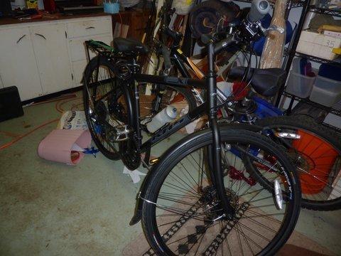 2013 KHS Bicycles Urban X  Black