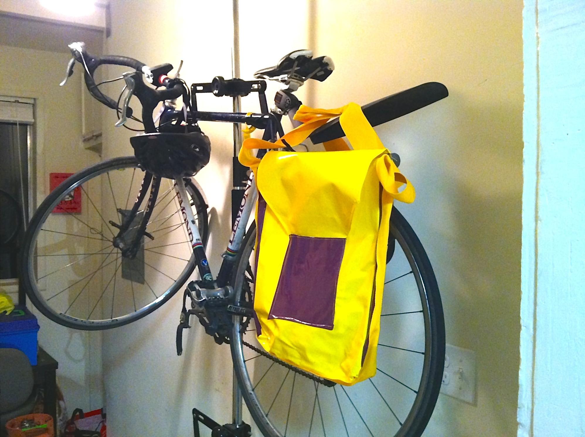 2001 LeMond Racing Cycles Lemond Toumalet Blue and Black