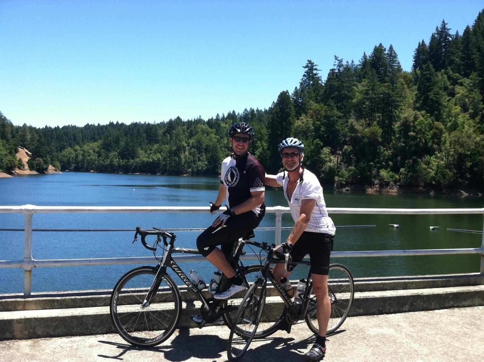 2011 Wilier Cento Uno Supperlaggera Black and White