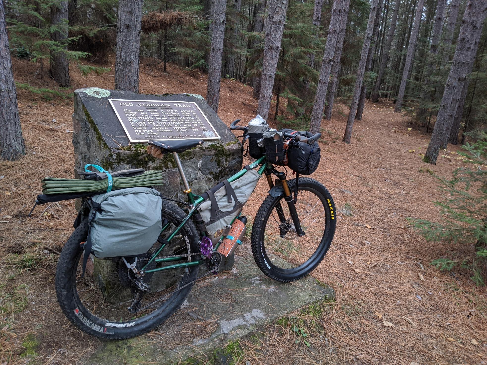 2013 Surly Krampus Green
