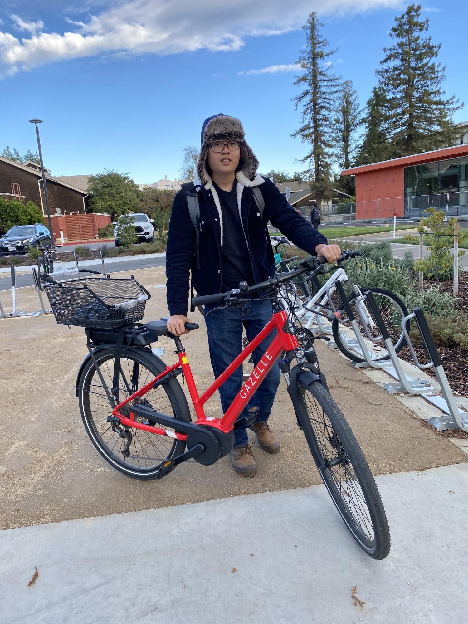 2022 Gazelle Gazelle Medeo T9 Low-Step Red