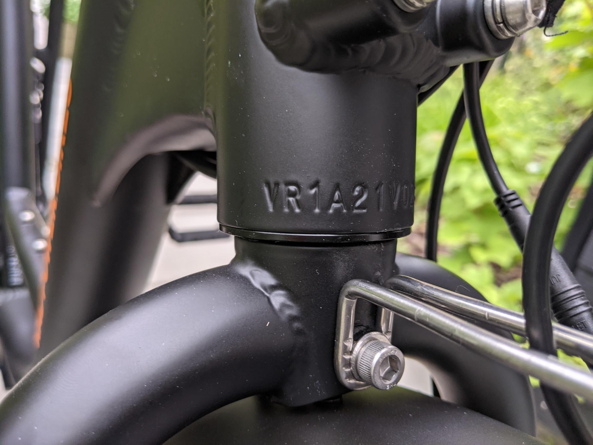 2019 Rad Power Bikes Rad Runner Black