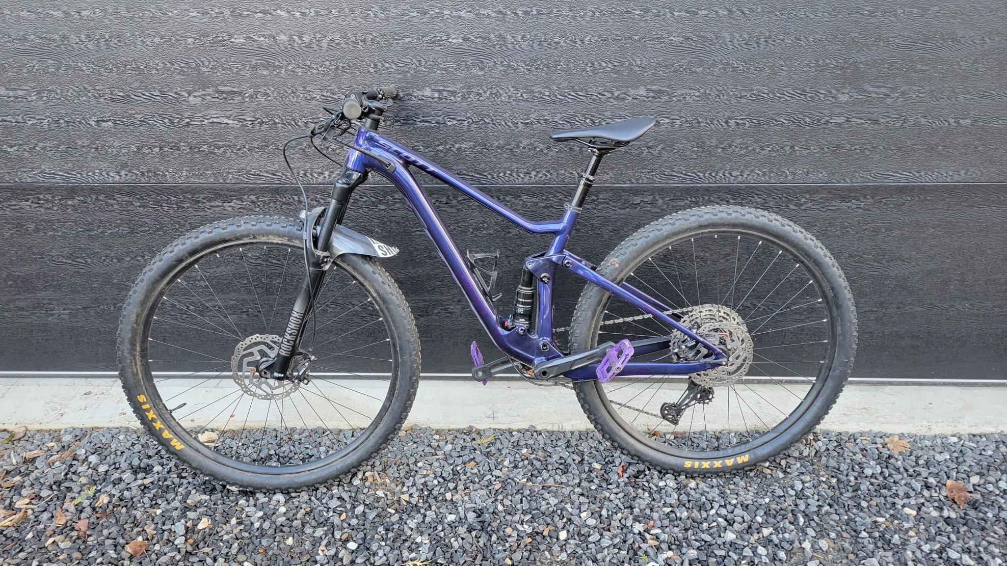 2021 SCOTT Contessa spark 930 Purple