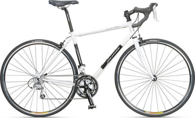 2011 Jamis Sattelite II Femme  White