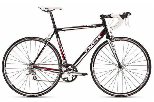 2010 Trek 1.2  Black