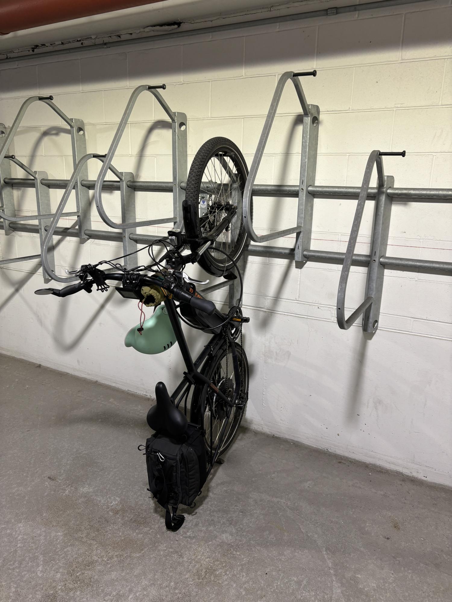 2020 Rad Power Bikes RadCity4 Black