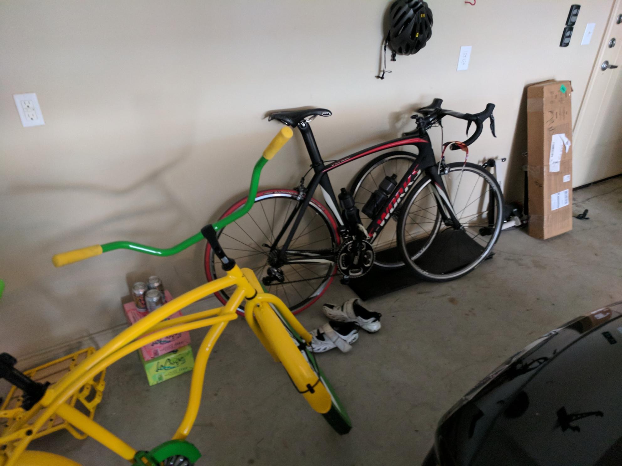 2015 Specialized Venge X-Works Black and Red