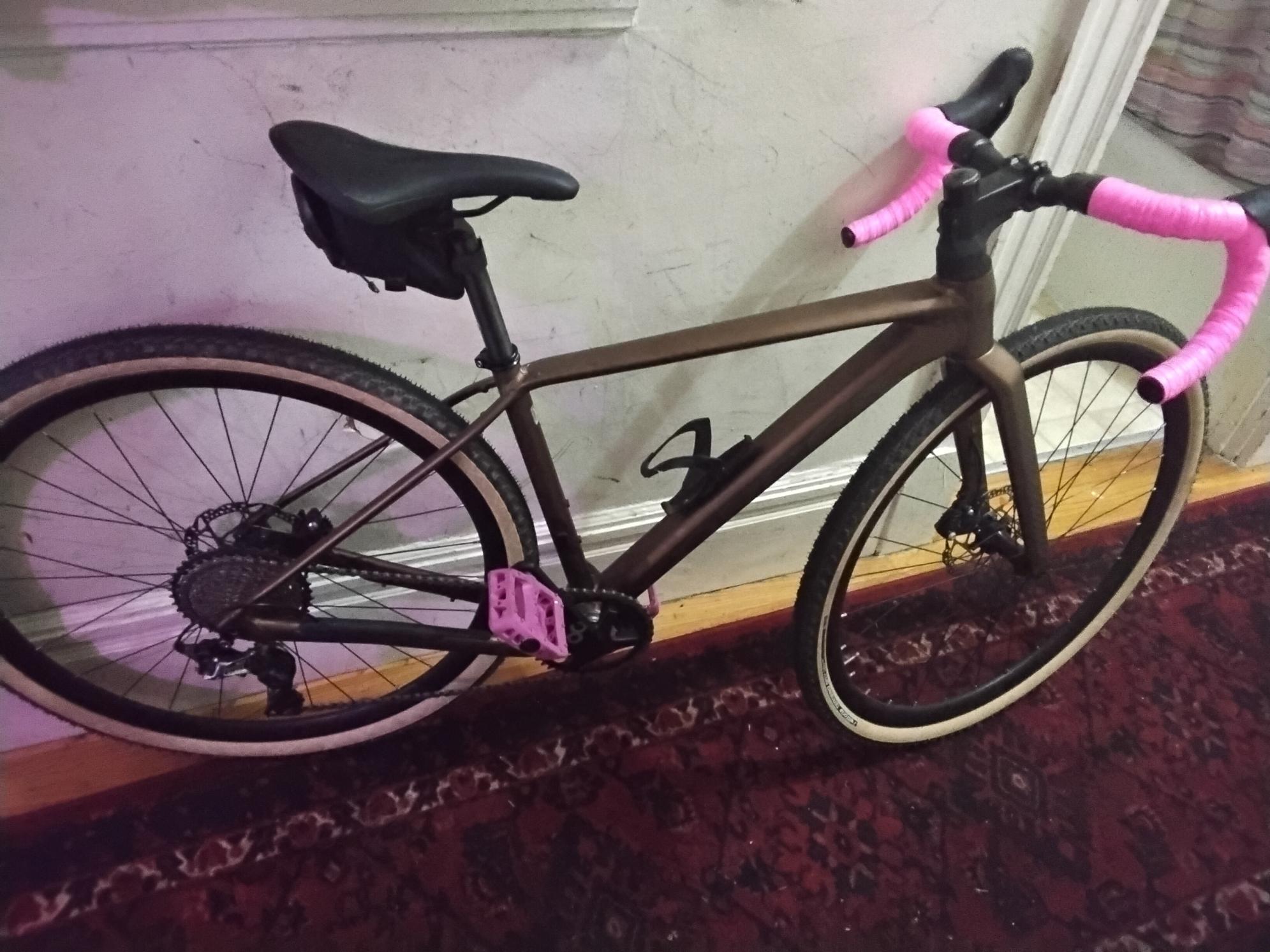 2025 Orbea Terra H40 Brown