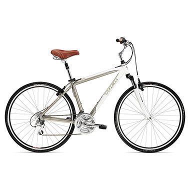 2009 Trek 7200  White