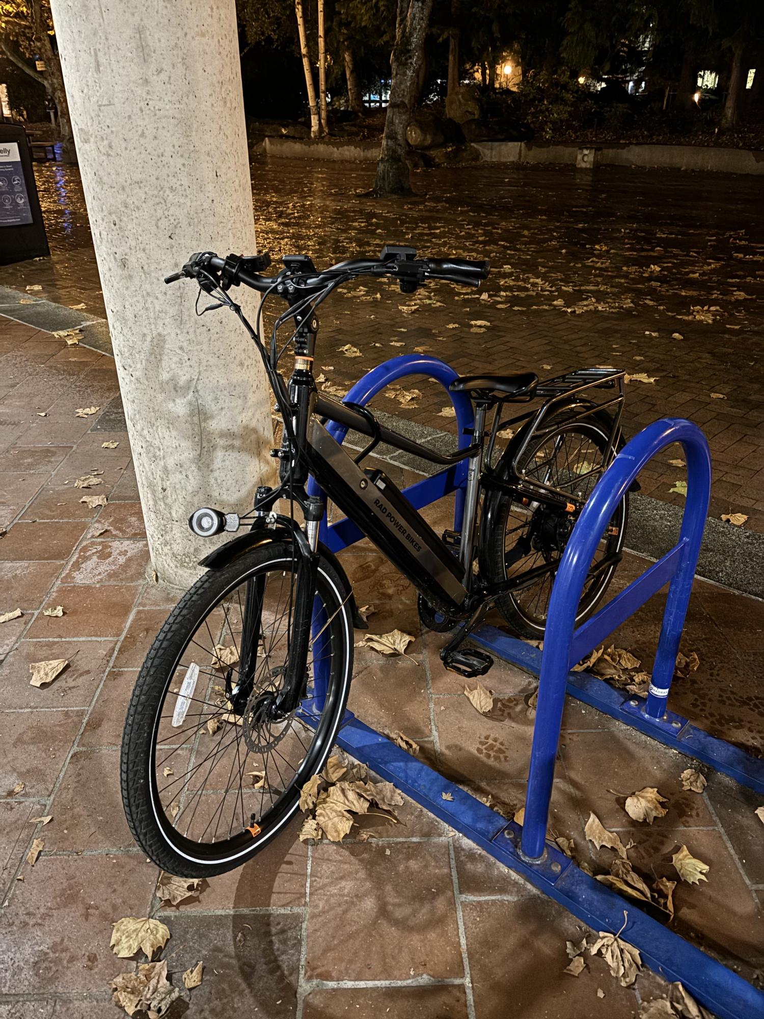 Rad Power Bikes Rad 5 Black