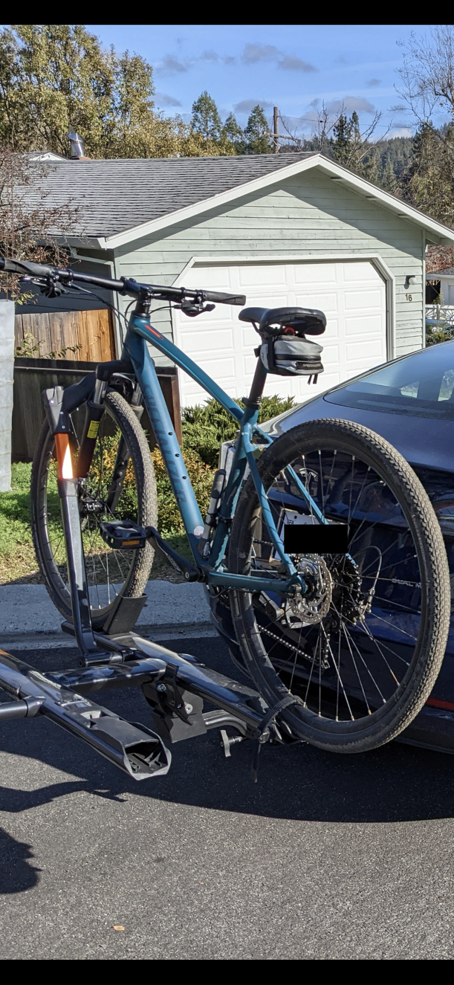 2018 Specialized CrossTrail Green