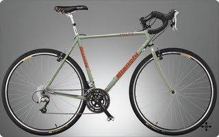 2006 Bianchi Volpe  Black