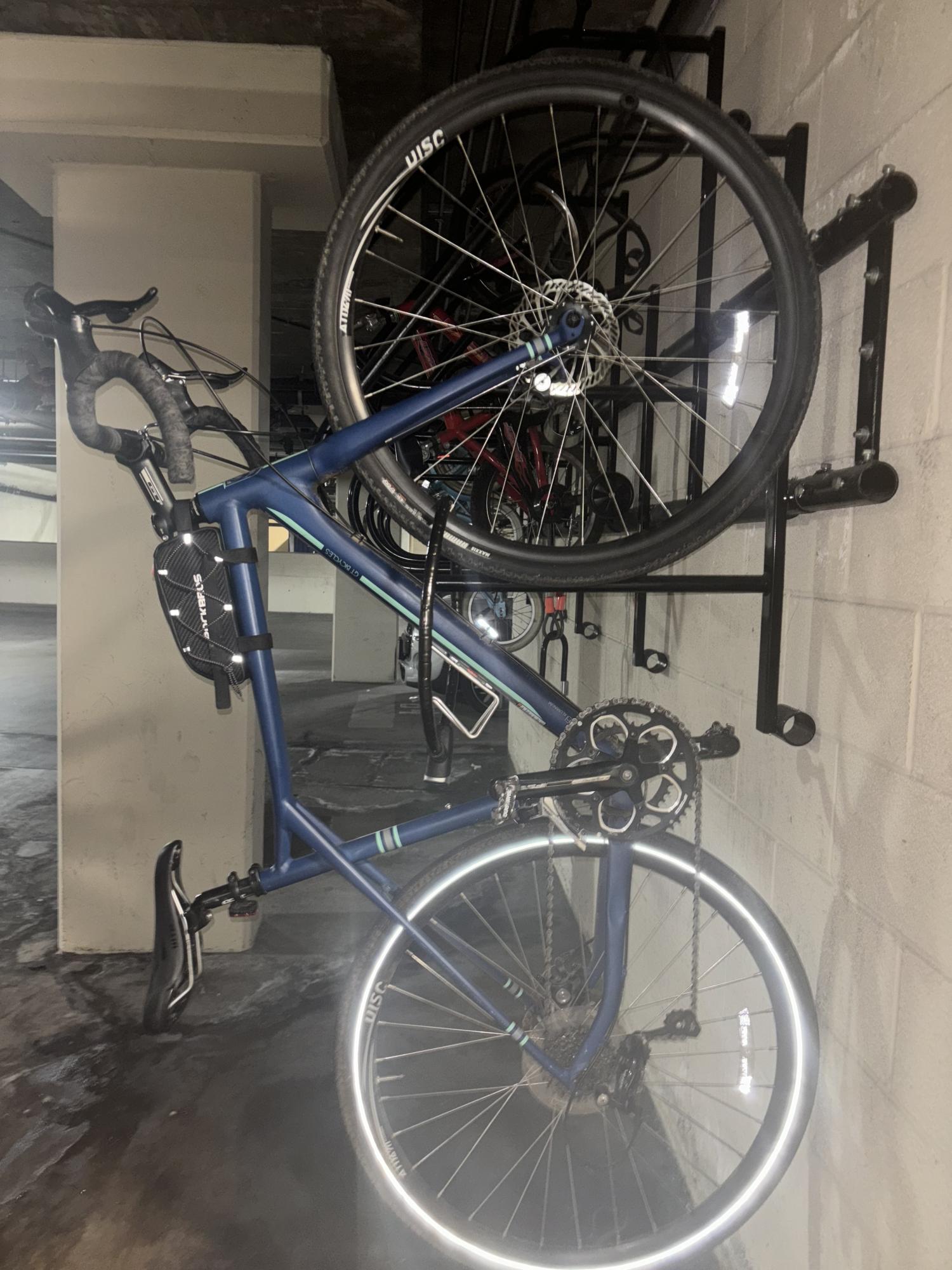 GT Bicycles Blue