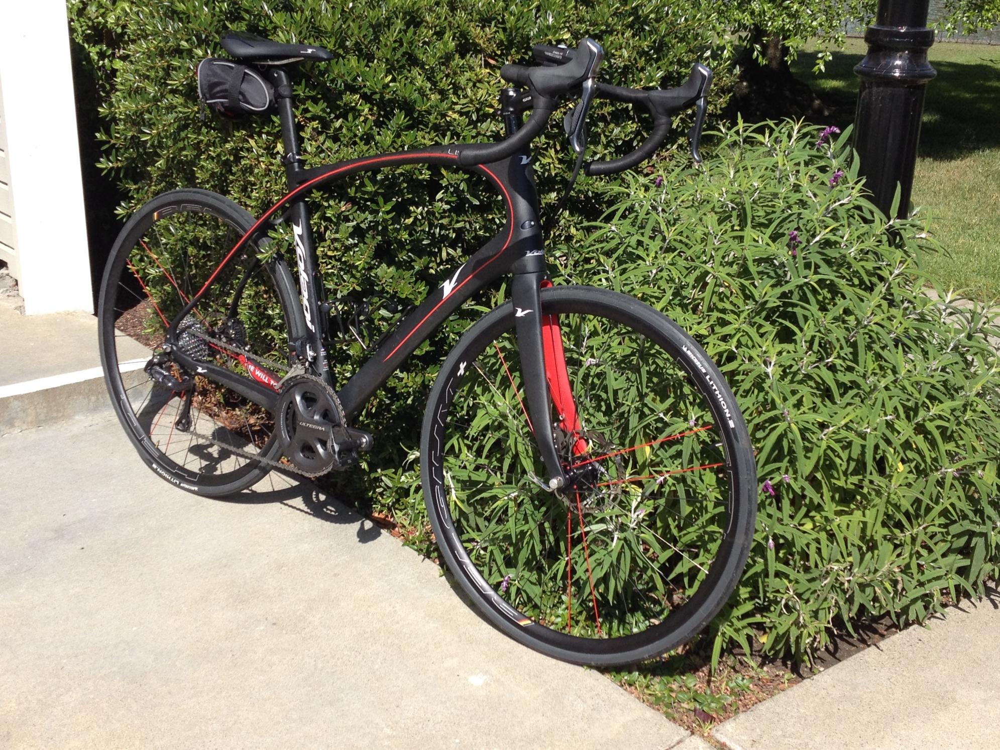 2015 Volagi Lisco2 Black