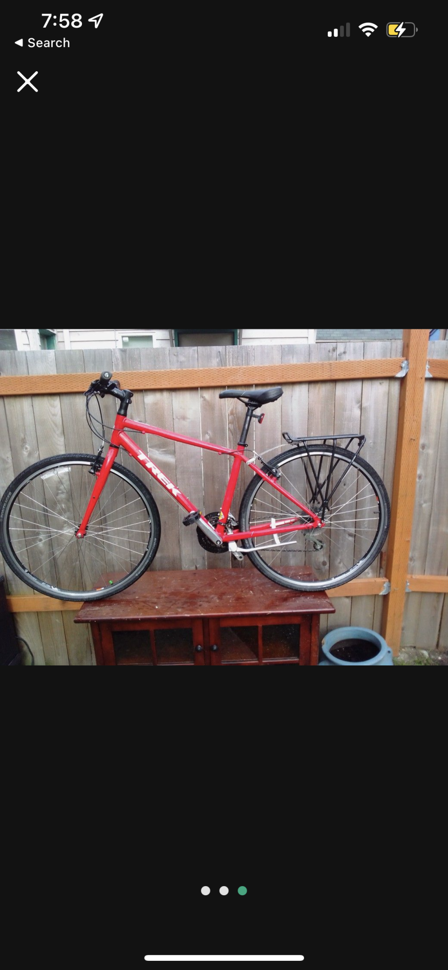 Trek Red