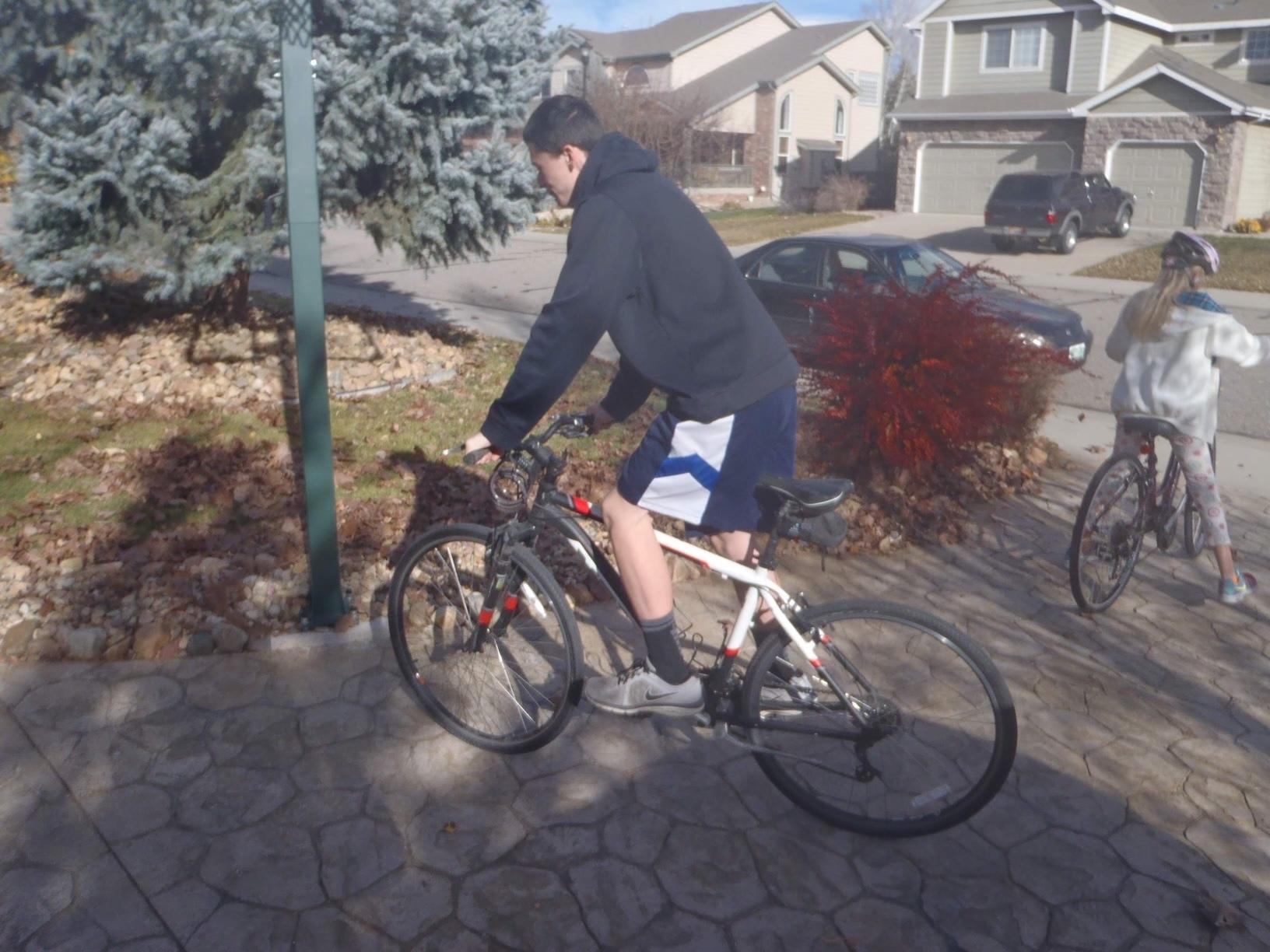 2011 Trek Bodega White