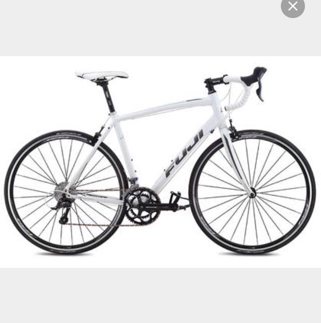2015 Fuji Sportif 2.3 White