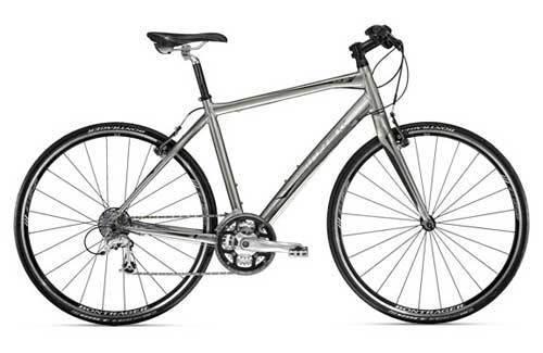 2010 Trek 7.3 FX  Black