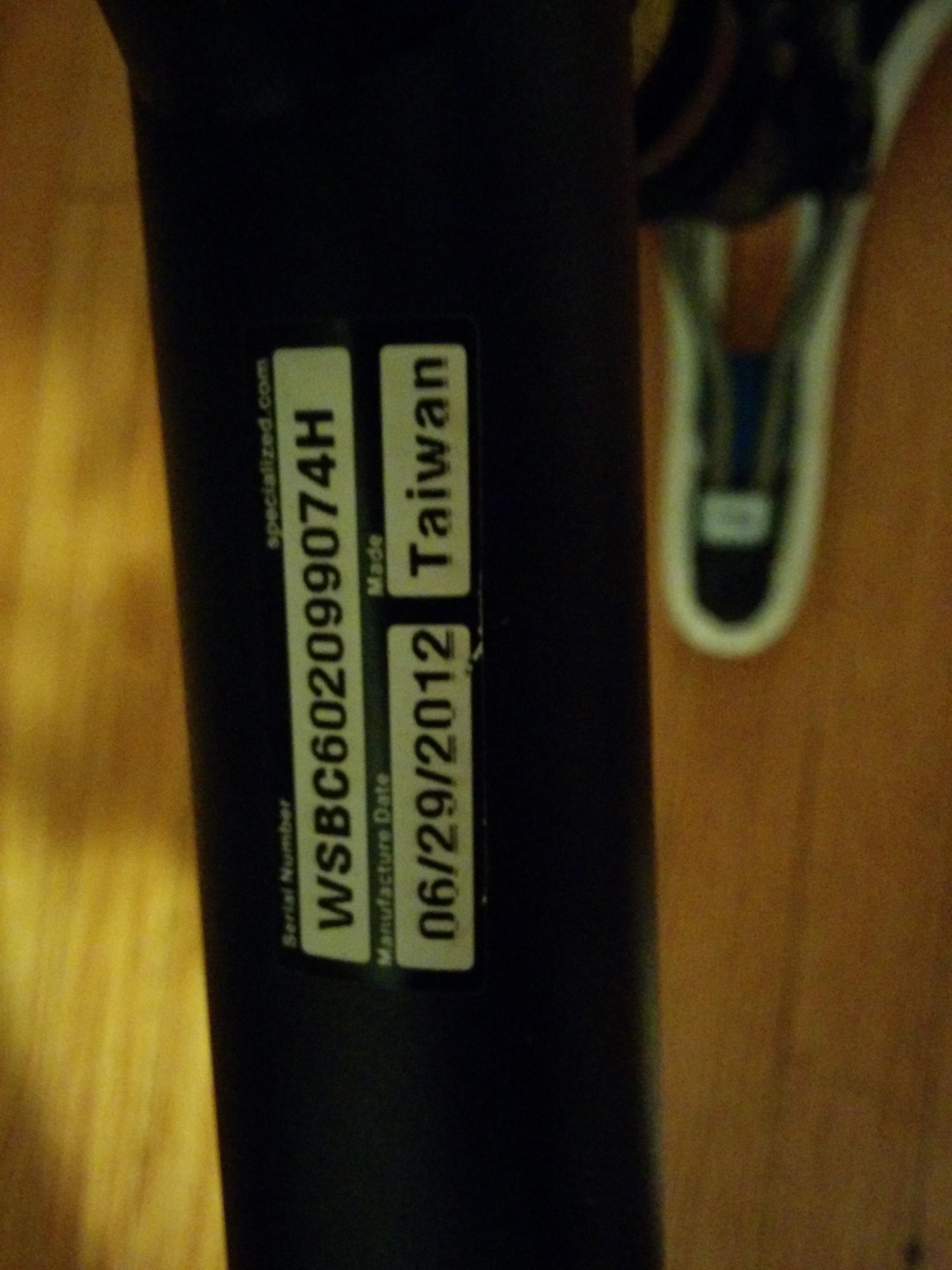 2013 Specialized Tricross Comp Disc Compact Black