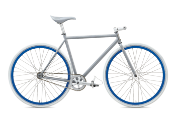 2010 Globe ROLL 1 Silver or Gray