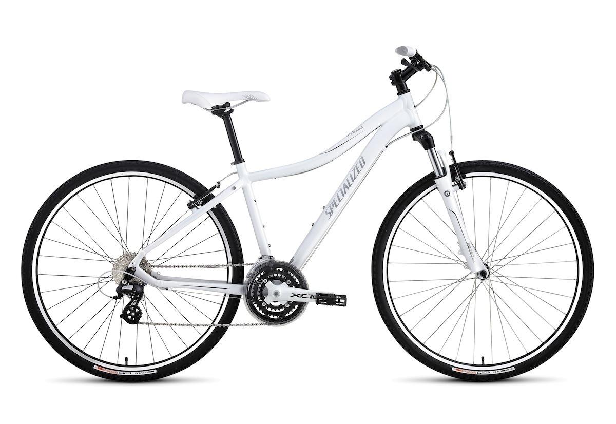 2010 Specialized Ariel Sport White
