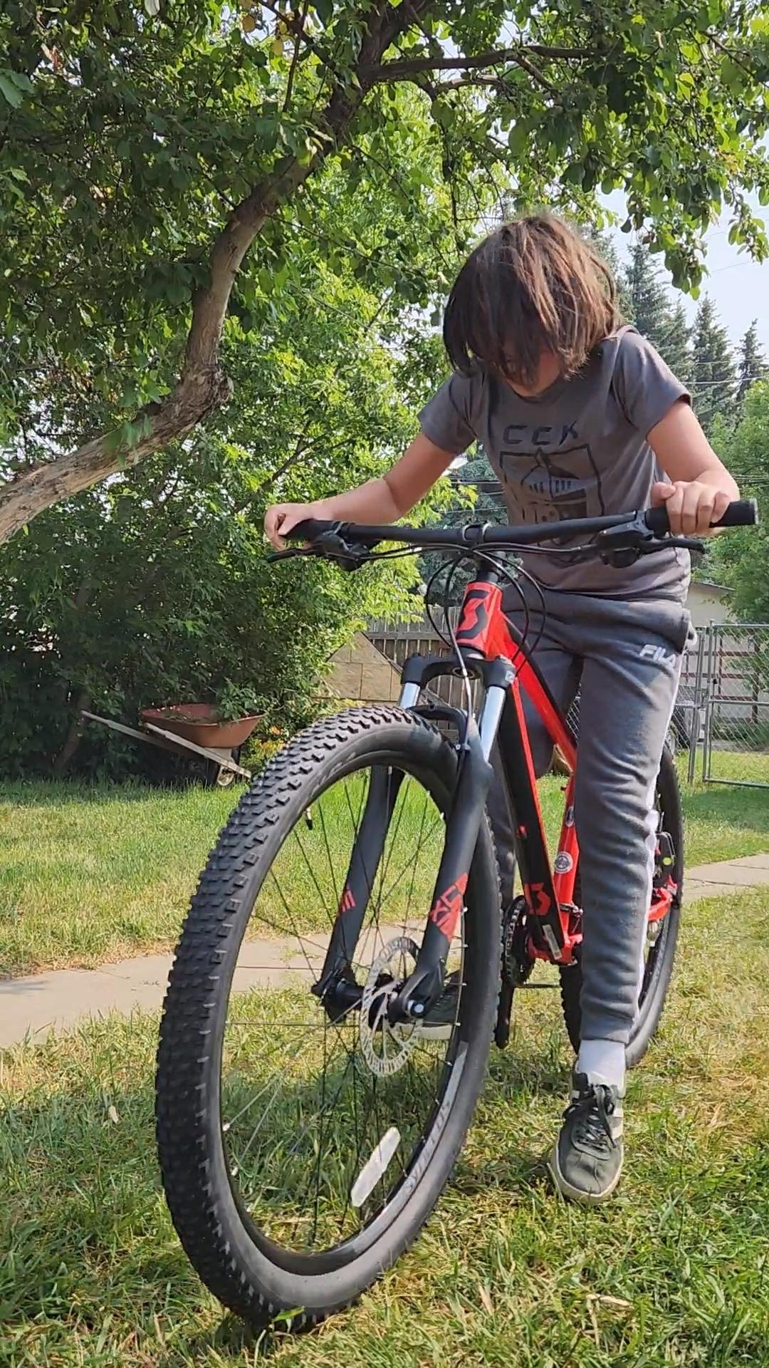 2023 SCOTT Aspect 760 red XS Red and Black