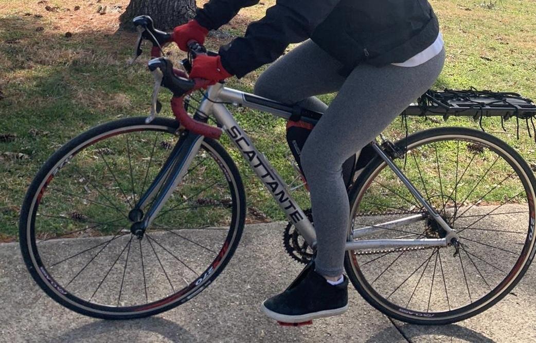 2023 Scattante Silver, gray or bare metal