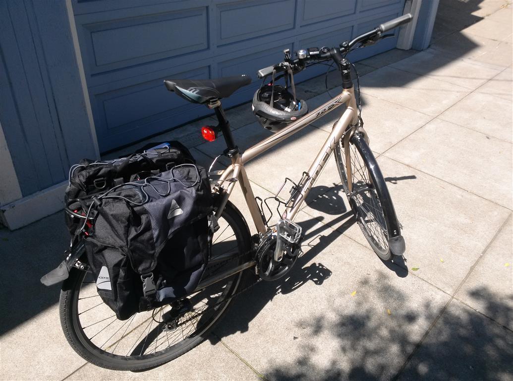 2009 Trek 7.2 FX  Yellow or Gold