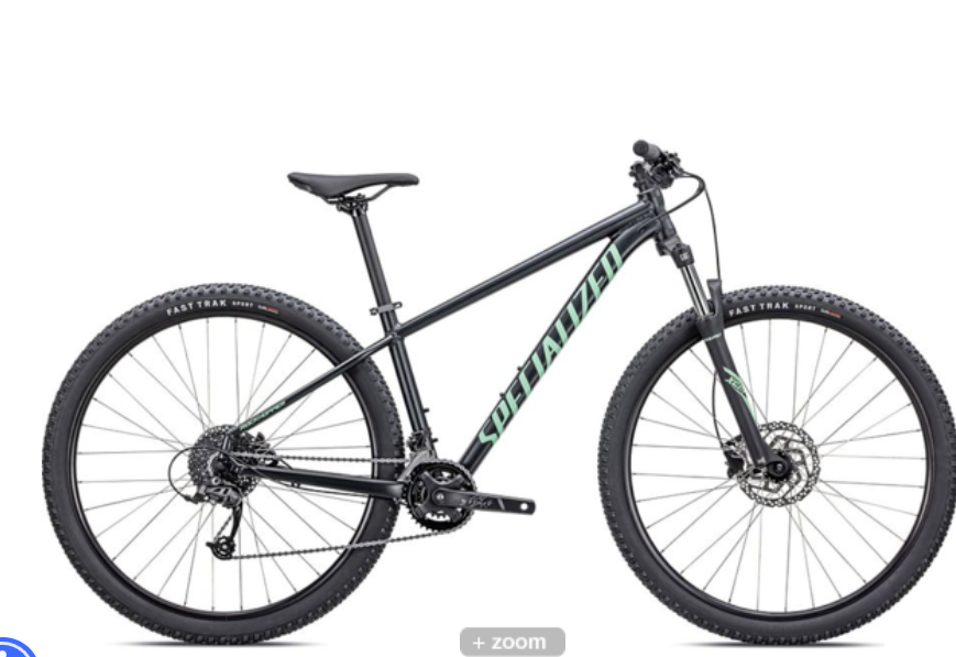 2022 Specialized ROCKHOPPER SPORT Green