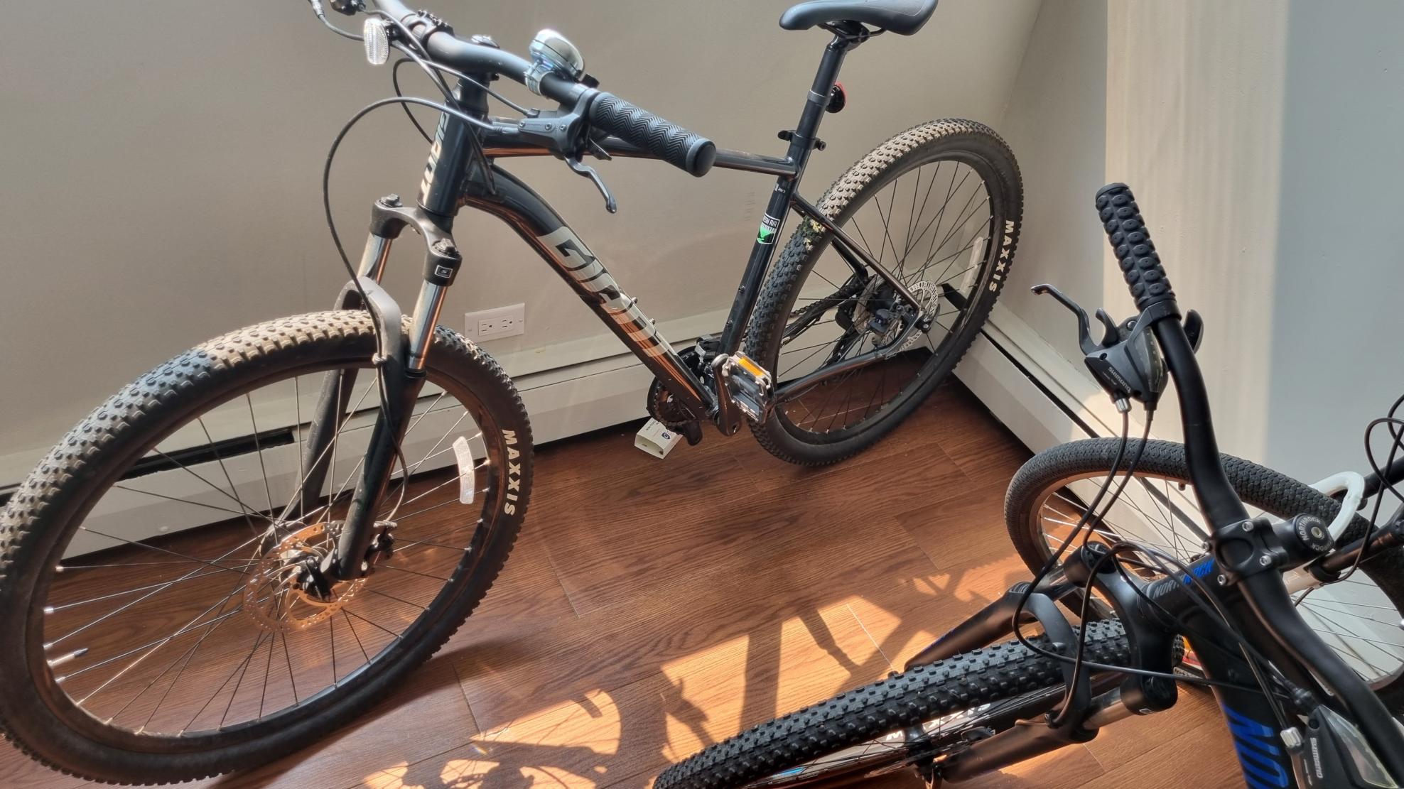 Giant Talon 29er 2 Black